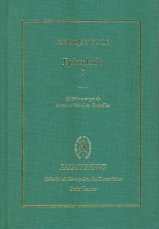 Epistolario