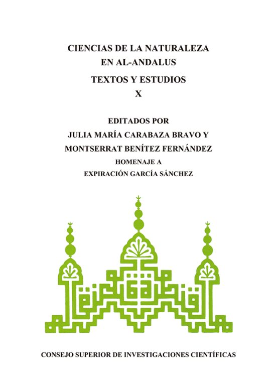 Ciencias De La Naturaleza En Al-andalus
