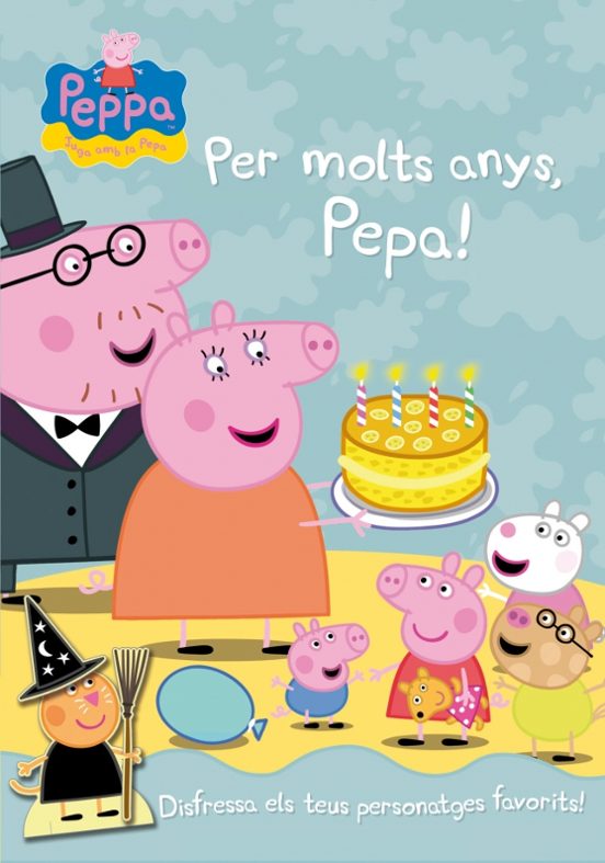 Per Molts Anys Pepa!