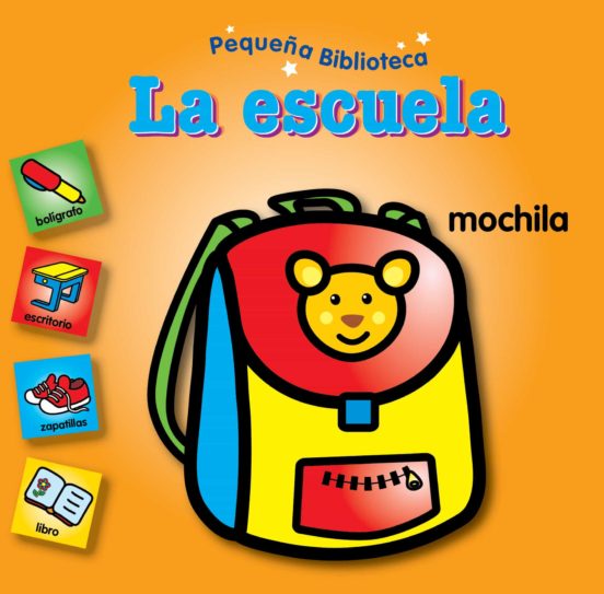 Pequeña Biblioteca: La Escuela