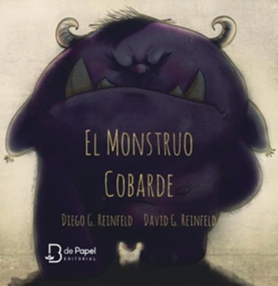 El Monstruo Cobarde