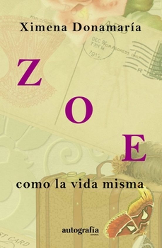 Zoe Como La Vida Misma