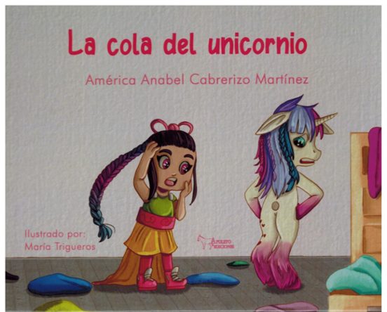 La cola del unicornio