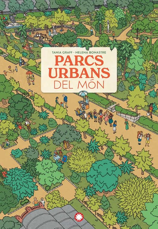 Parcs Urbans Del Món