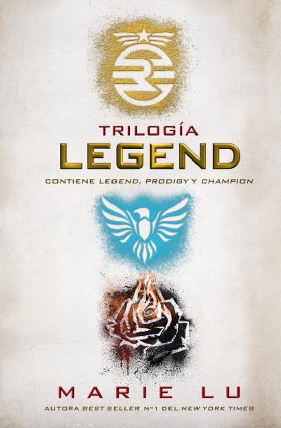 Trilogía Legend