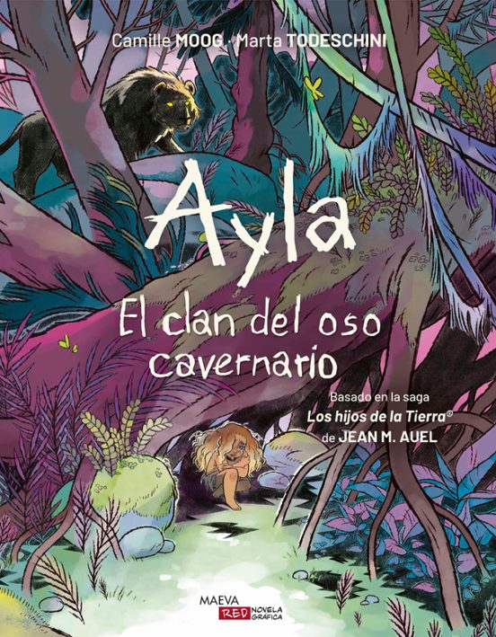 Ayla. El Clan Del Oso Cavernario