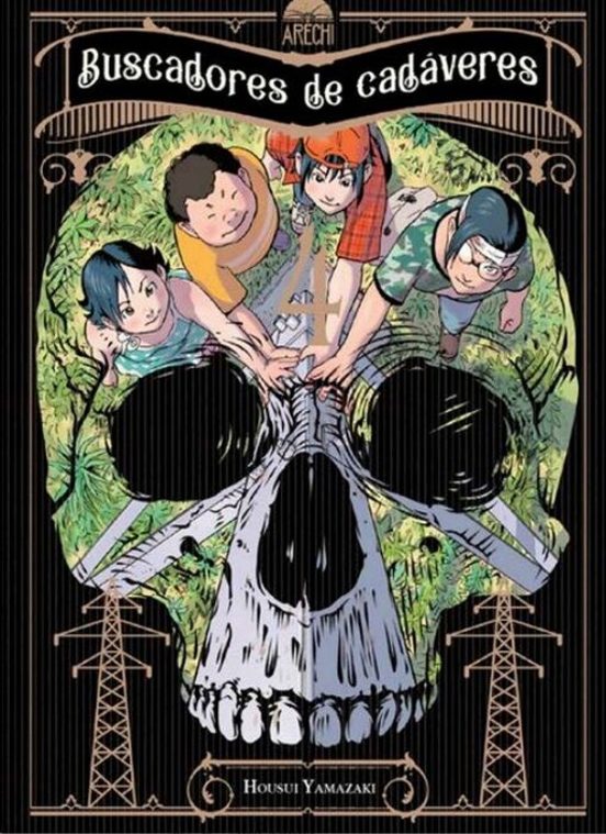 Buscadores De Cadáveres 4