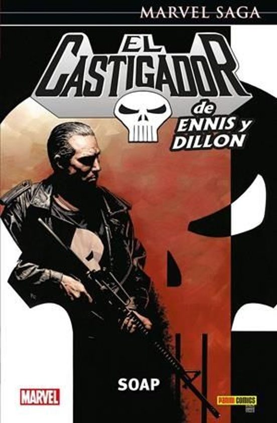 El Castigador De Ennis Y Dillon 6