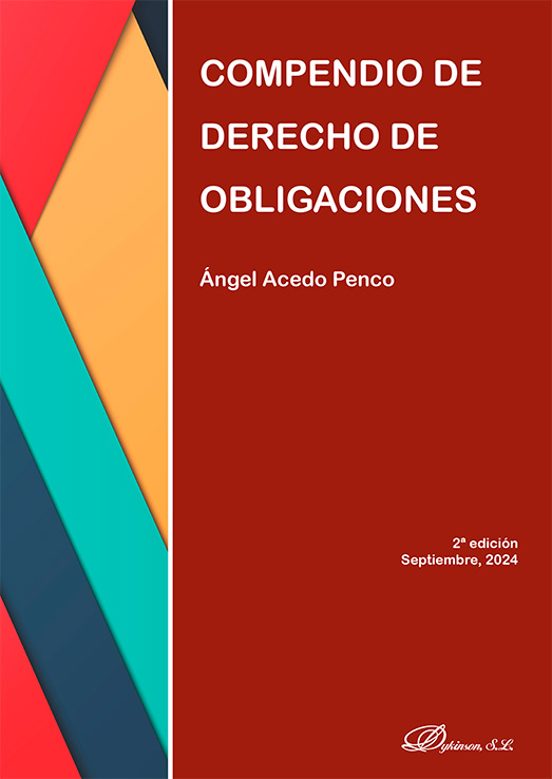 Compendio De Derecho De Obligaciones