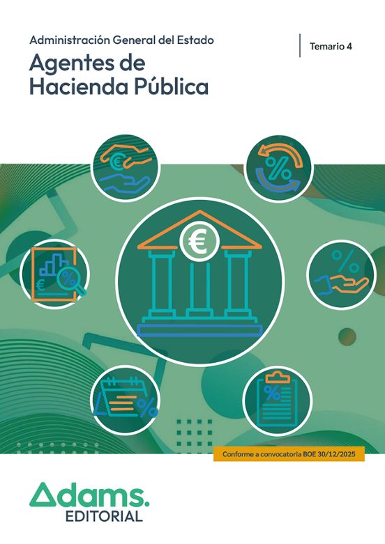Agentes De Hacienda Pública De La Administración General Del Esta Do