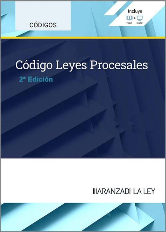 Código Leyes Procesales