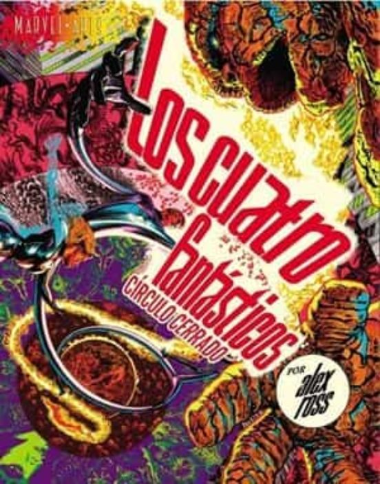 Los Cuatro Fantasticos: Circulo Cerrado