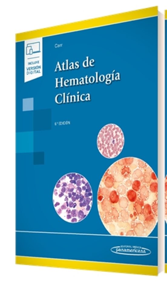 Atlas De Hematología Clínica