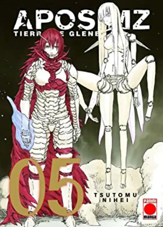 Aposimz 5: Tierra De Glenes