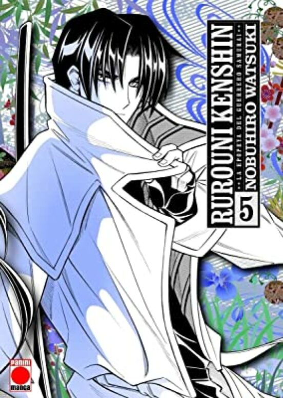 Rurouni Kenshin: La Epopeya Del Guerrero Samurai 5