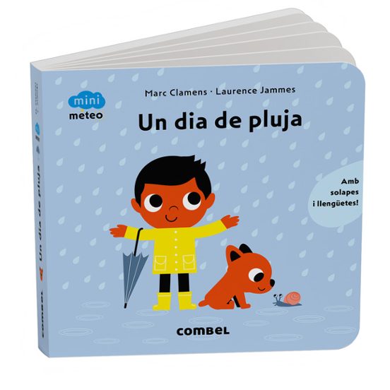 Mini Méteo: Un Dia De Pluja
