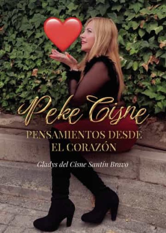 Peke Cisne Pensamientos Desde El Corazón