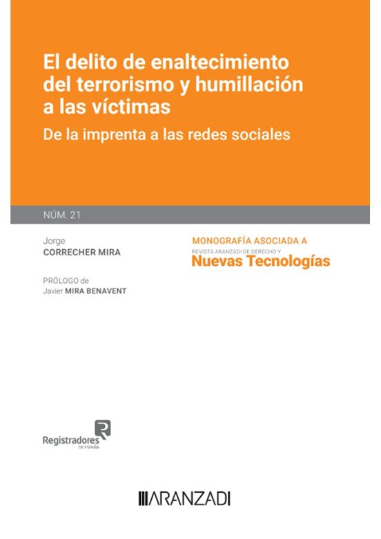Delito De Enaltecimiento Del Terrorismo Y Humillación A Las Víctimas.d