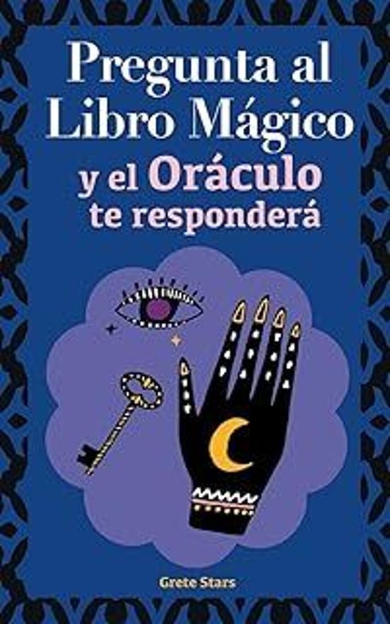 Pregunta Al Libro Mágico Y El Oráculo Te Responderá