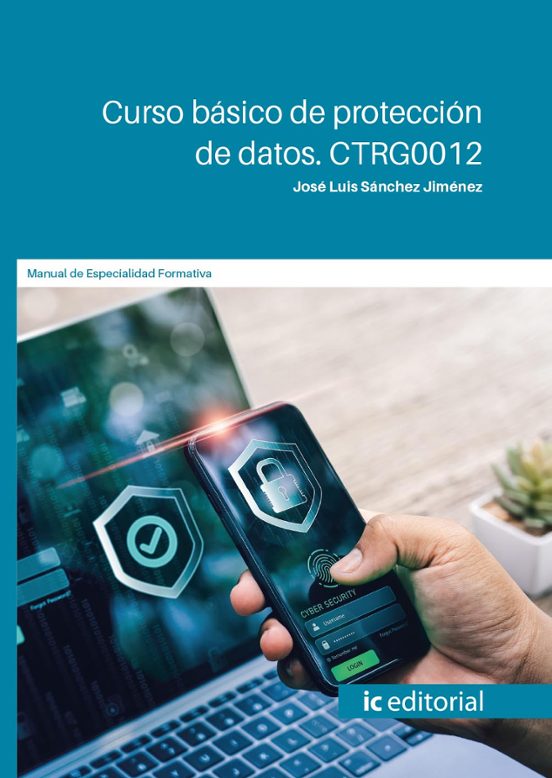 Ctrg0012 Curso Básico De Protección De Datos