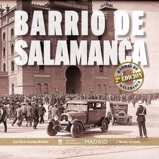 Barrio De Salamanca 150 Años