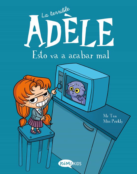 La terrible Adèle vol. 1
