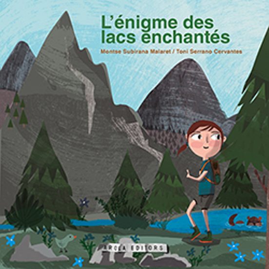 L'énigme Des Lacs Enchantés