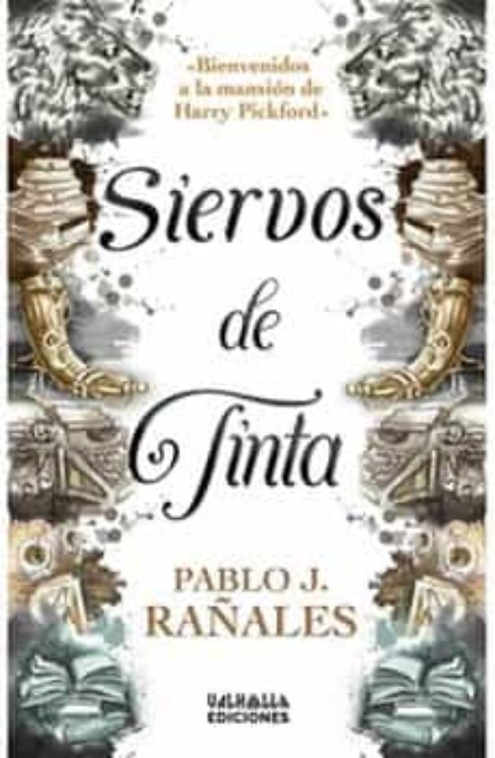 Siervos De Tinta