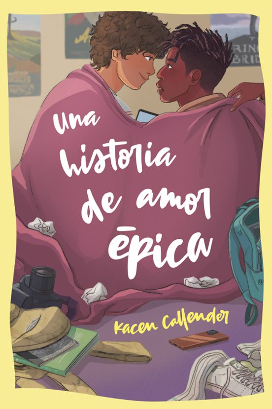 Una Historia De Amor Épica