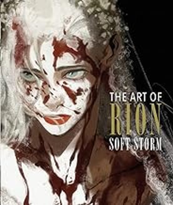 The Art Of Rion Soft Storm