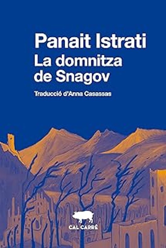 La Domnitza De Snagov