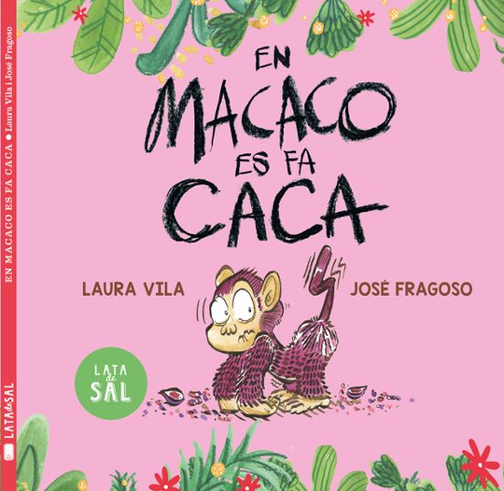 En Macaco Es Fa Caca