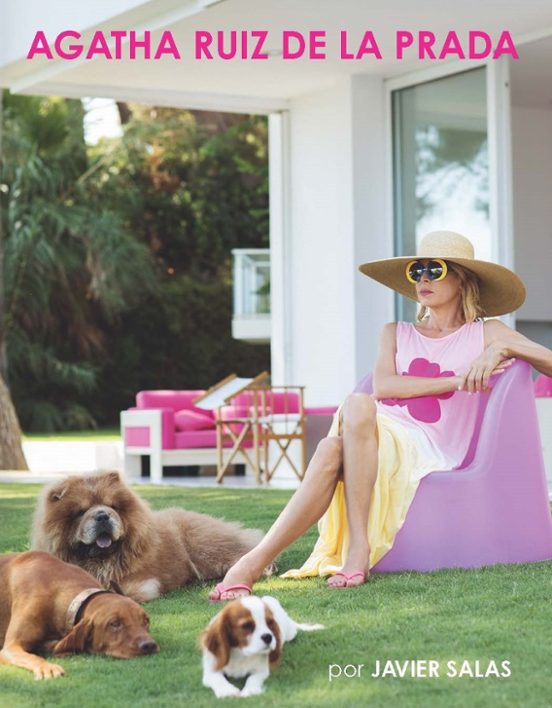 Agatha Ruiz De La Prada Por Javier Salas