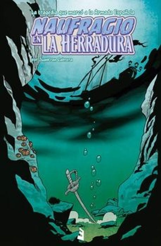 Naufragio en La Herradura