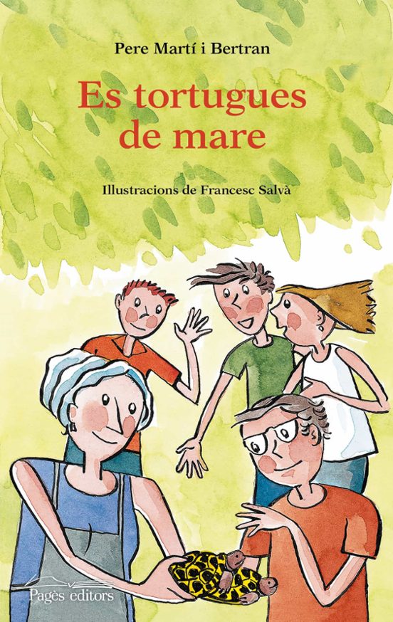 Es Tortugues De Mare
