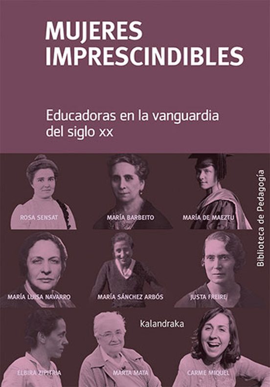 Mujeres Imprescindibles
