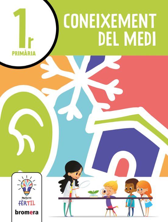 Coneixement Del Medi 1º Educacion Primaria Fertil
