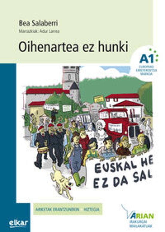 Oihernartea Ez Hunki A1
