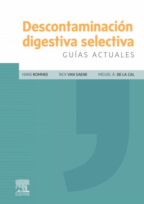Descontaminación Digestiva Selectiva