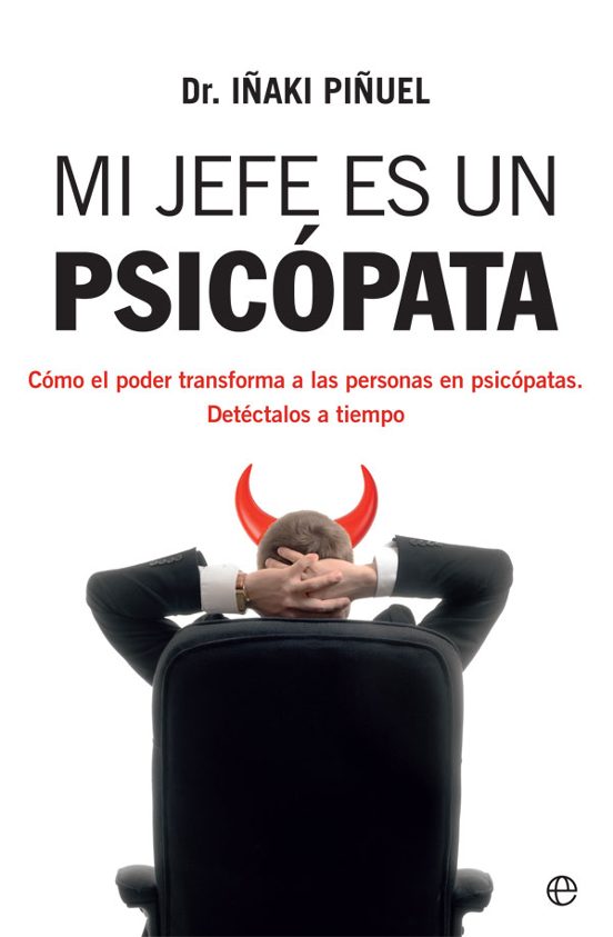 Mi Jefe Es Un Psicópata