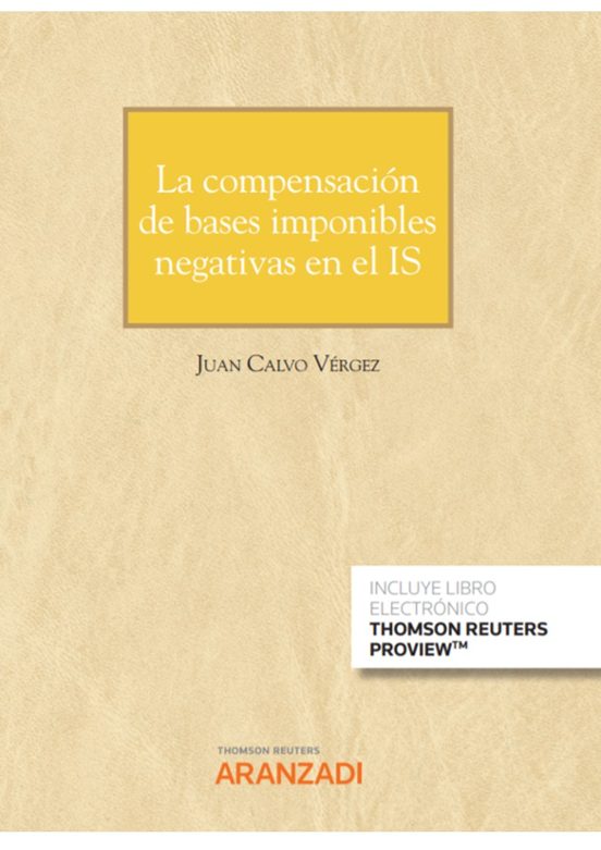 La Compensación De Bases Imponibles Negativas En El Is