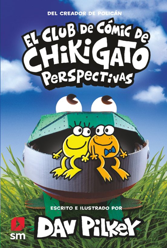 El Club De Cómic De Chikigato 2. Perspectivas