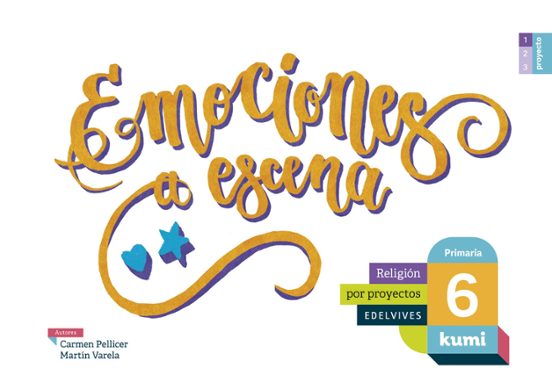 Emociones a Escena Primaria por Proyectos Kumi Ed 2017