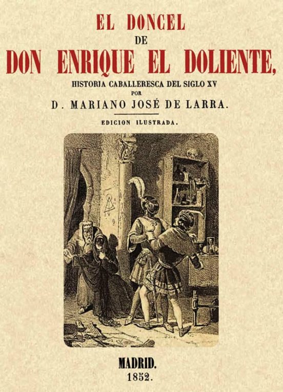 El doncel de don Enrique el Doliente