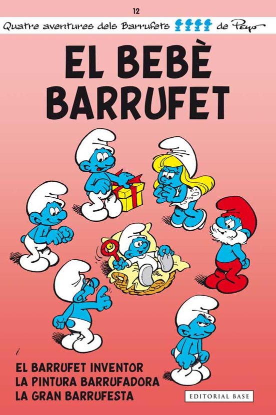 El Bebe Barrufet