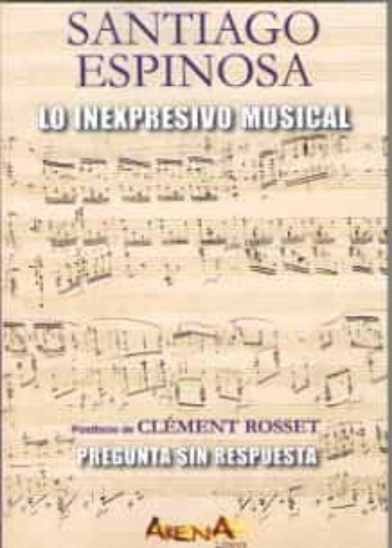 Lo Inexpresivo Musical