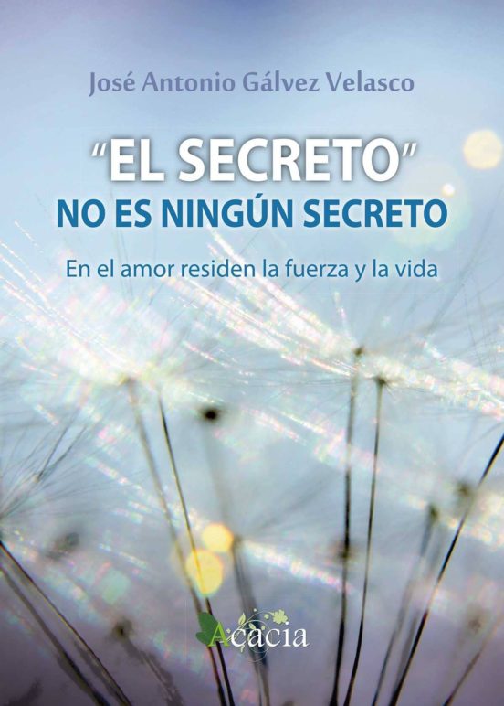 El Secreto No Es Ningún Secreto