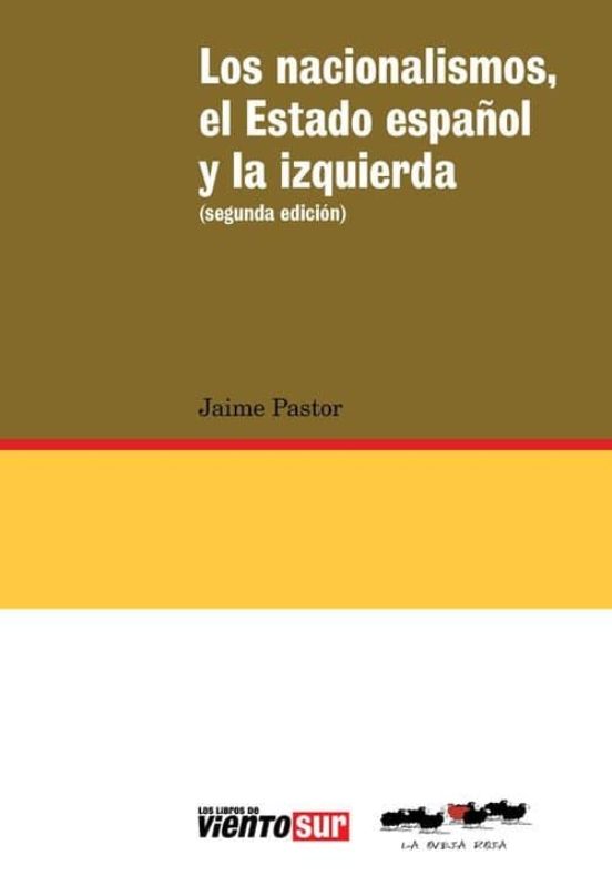 Los Nacionalismos El Estado Español Y La Izquierda