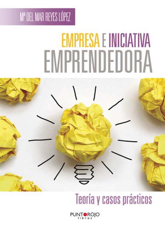 Empresa E Iniciativa Emprendedora