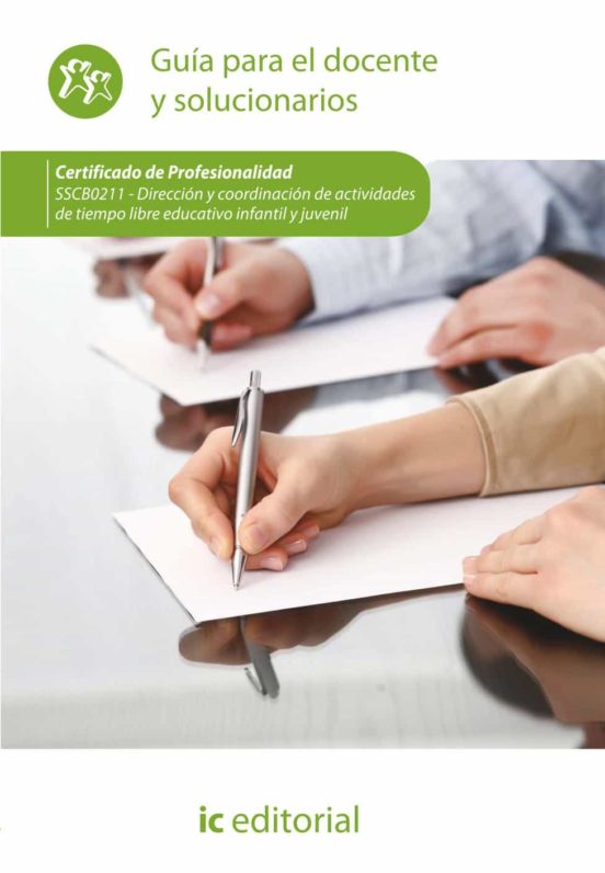 Sscb0211 Dirección Y Coordinación De Actividades De Tiempo Li